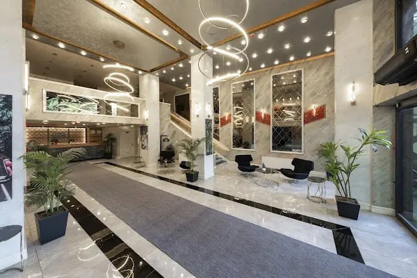 Ankuva Hotel - Resim 8