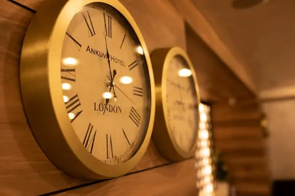 Ankuva Hotel - Resim 20