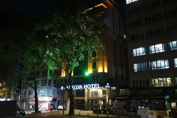Ankuva Hotel - Resim 5