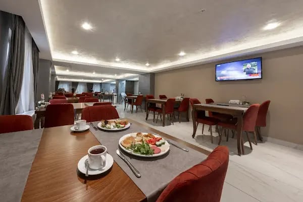 Ankuva Hotel - Resim 18