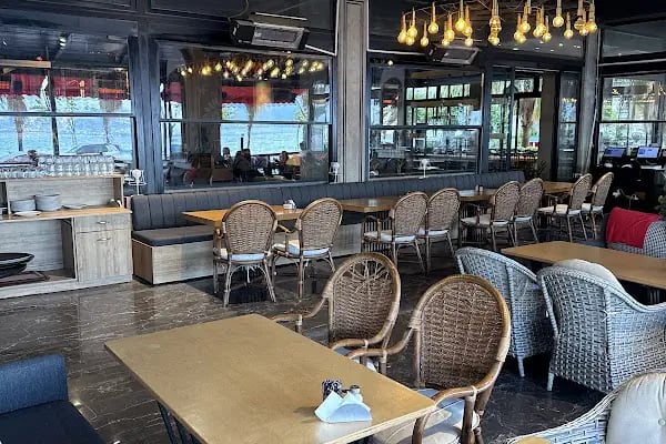 Koçal Çiftliği Kafe&amp;Restoran Yuvacık - Resim 12