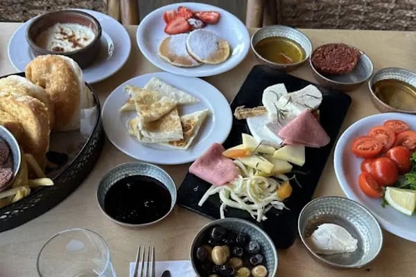 Koçal Çiftliği Kafe&amp;Restoran Yuvacık - Resim 10