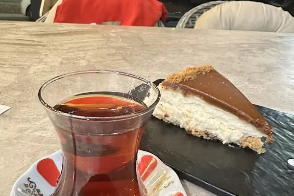 Koçal Çiftliği Kafe&amp;Restoran Yuvacık - Resim 14