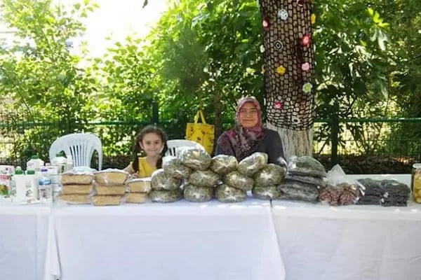 Armutalan Köy Konağı - Resim 17