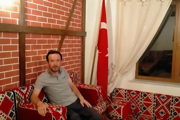 Armutalan Köy Konağı - Resim 2