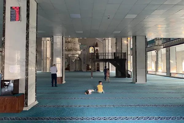 Mihraplı Cami - Resim 8