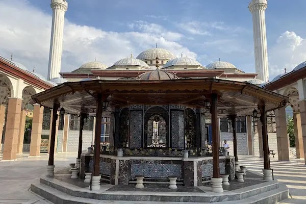 Mihraplı Cami - Resim 6