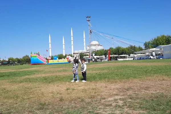 Mihraplı Cami - Resim 14