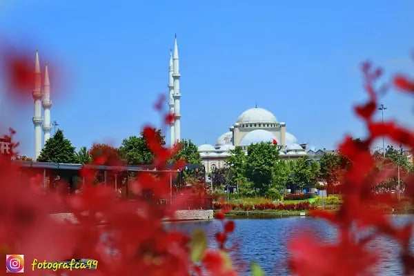 Mihraplı Cami - Resim 17