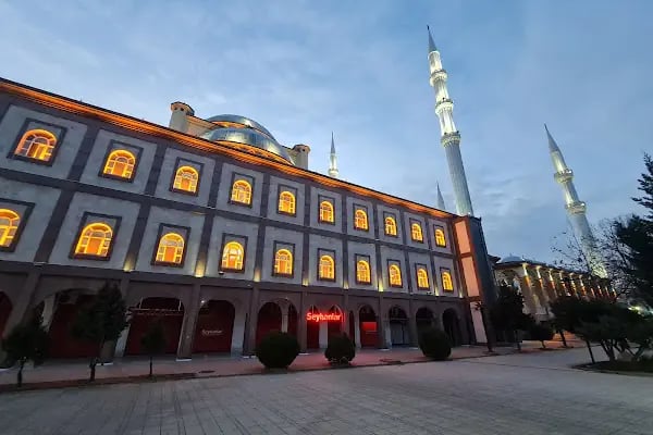 Mihraplı Cami - Resim 5
