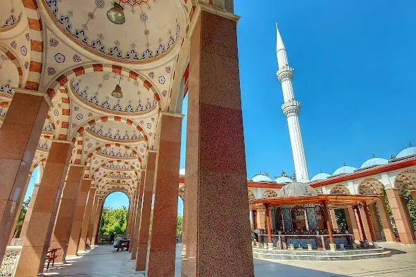 Mihraplı Cami - Resim 4