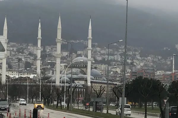 Mihraplı Cami - Resim 11