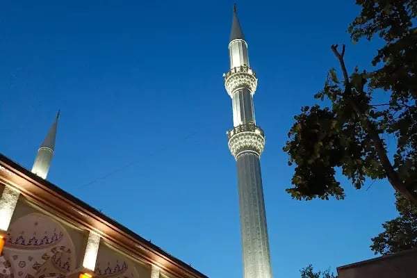 Mihraplı Cami - Resim 15