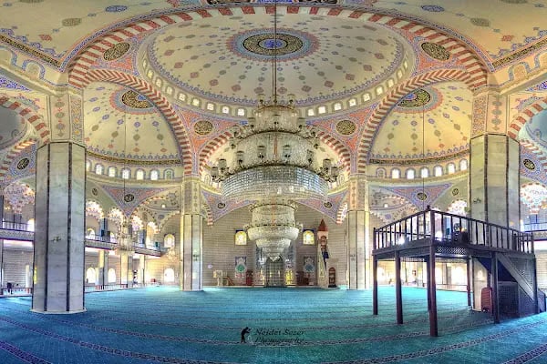 Mihraplı Cami - Resim 2