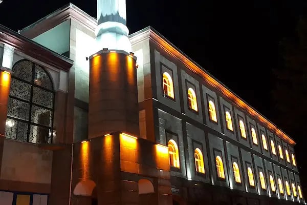 Mihraplı Cami - Resim 7
