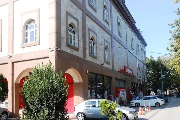 Mihraplı Cami - Resim 19