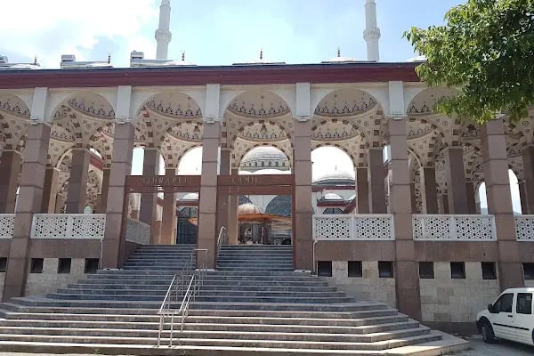 Mihraplı Cami - Resim 3