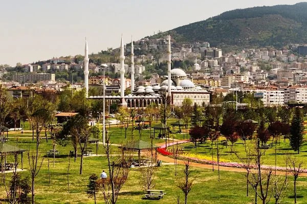 Mihraplı Cami - Resim 18