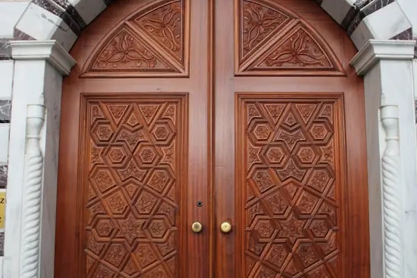 Mihraplı Cami - Resim 12