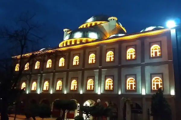 Mihraplı Cami - Resim 9