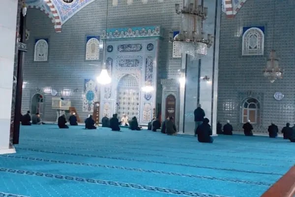 Mihraplı Cami - Resim 10