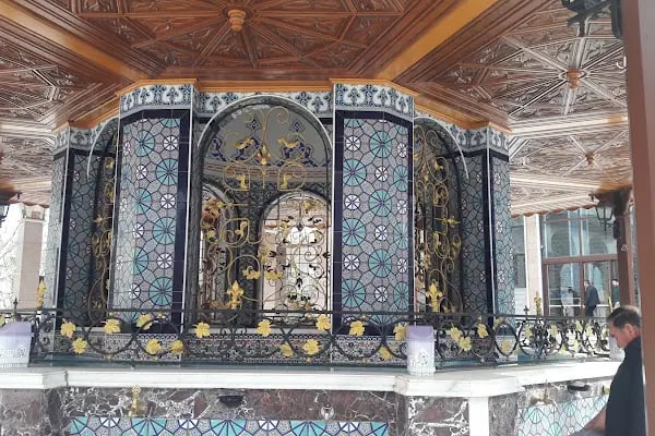 Mihraplı Cami - Resim 13