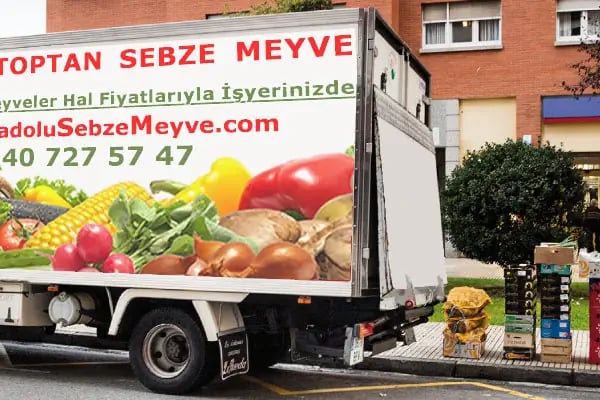 Anadolu Toptan Sebze Meyve Hali - Resim 5