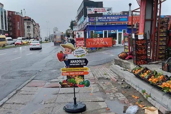 Anadolu Toptan Sebze Meyve Hali - Resim 4