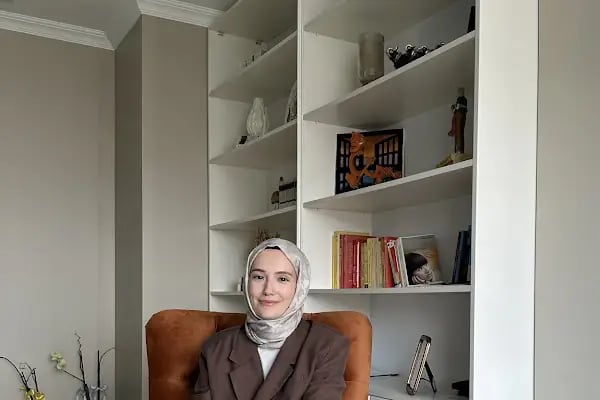 Klinik Psikolog Senanur Çetinkaya Şenlik - Resim 1