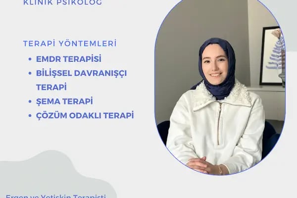 Klinik Psikolog Senanur Çetinkaya Şenlik - Resim 4