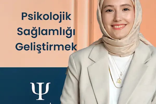 Klinik Psikolog Senanur Çetinkaya Şenlik - Resim 2