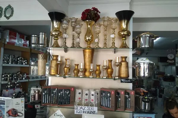Şimga Züccaciye - Resim 1