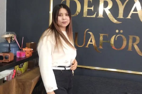 Kuaför derya - Resim 16