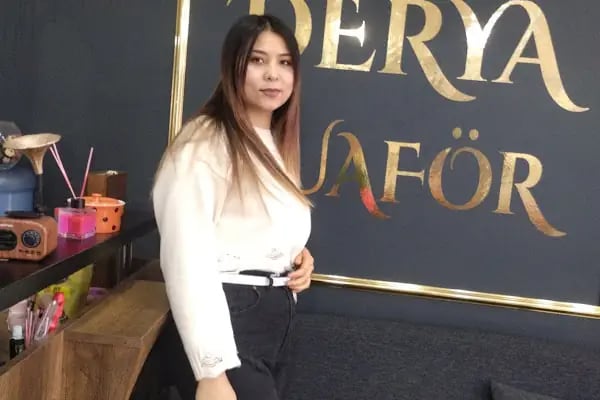 Kuaför derya - Resim 5