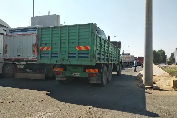 Akçakale Sınır Kapısı - Resim 12