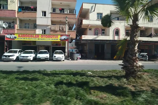 Akçakale Sınır Kapısı - Resim 18