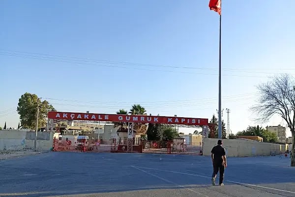 Akçakale Sınır Kapısı - Resim 3