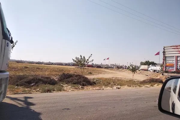 Akçakale Sınır Kapısı - Resim 15
