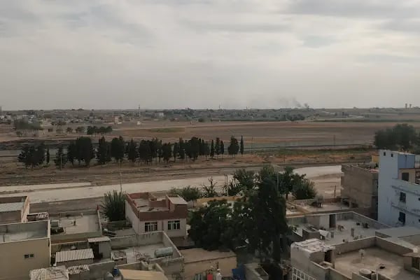 Akçakale Sınır Kapısı - Resim 4