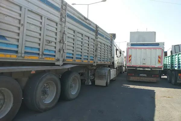 Akçakale Sınır Kapısı - Resim 20