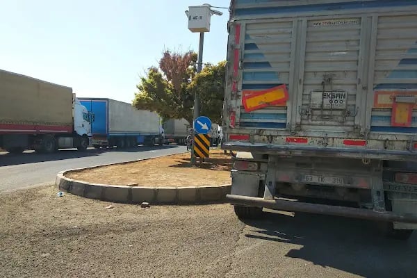Akçakale Sınır Kapısı - Resim 7