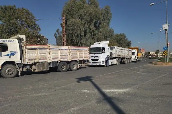 Akçakale Sınır Kapısı - Resim 11