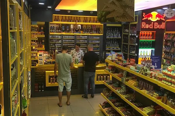 Martı Market Bornova Tekel Bayi 7/24 Gece Servis - Resim 4
