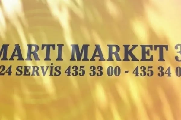 Martı Market Bornova Tekel Bayi 7/24 Gece Servis - Resim 3
