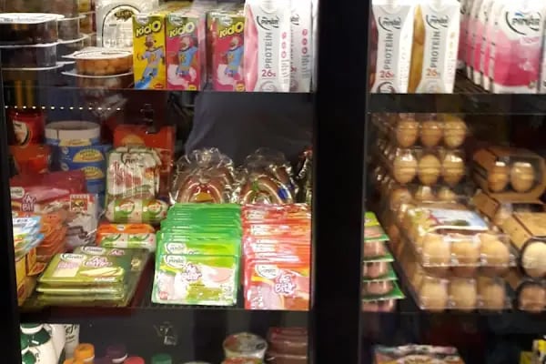 Martı Market Bornova Tekel Bayi 7/24 Gece Servis - Resim 13