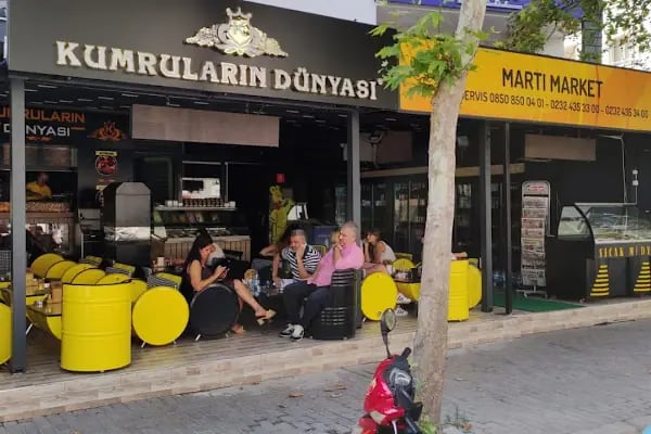 Martı Market Bornova Tekel Bayi 7/24 Gece Servis - Resim 2