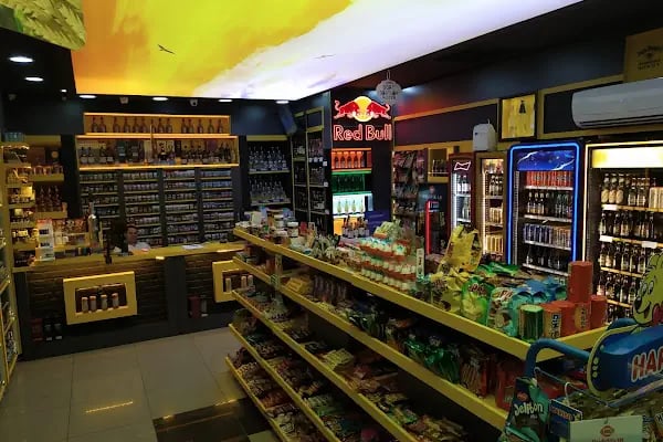 Martı Market Bornova Tekel Bayi 7/24 Gece Servis - Resim 15