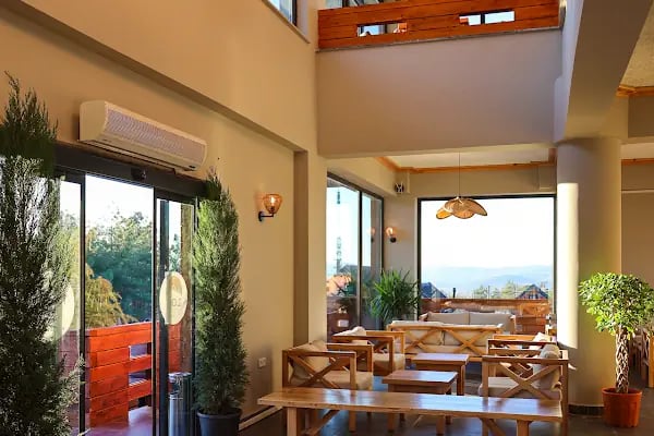 LogNikfer Bungalows - Resim 5