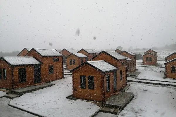 LogNikfer Bungalows - Resim 11