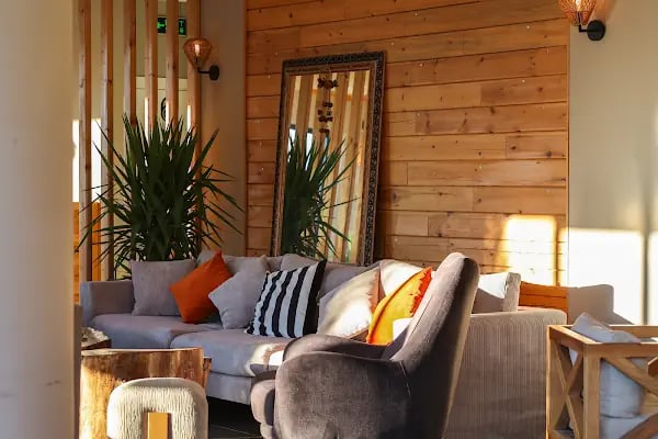 LogNikfer Bungalows - Resim 6